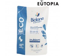 Biolane法國貝兒 專家沐浴及洗髮啫喱補充裝 500ml (3286010056962)